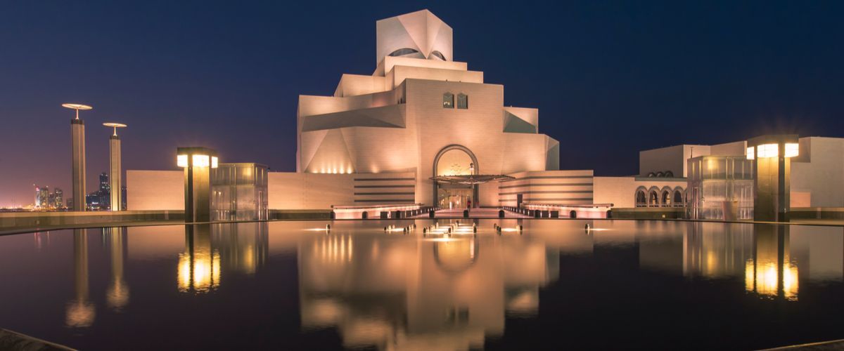 متحف الفن الإسلامي مكان رائع لاستكشاف القطع الأثرية الإسلامية وغير الإسلامية